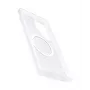 Funda Samsung Galaxy S25 Ultra transparente monocromática