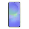Samsung EF-PA366 funda de silicona para Galaxy A36, verde claro