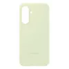 Samsung EF-PA366 funda de silicona para Galaxy A36, verde claro