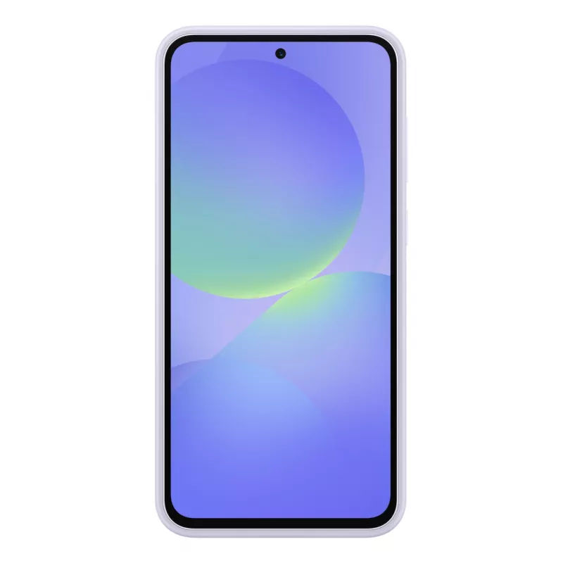 Funda para móvil Samsung EF-PA366 17 cm (6.7 pulgadas) funda lavanda