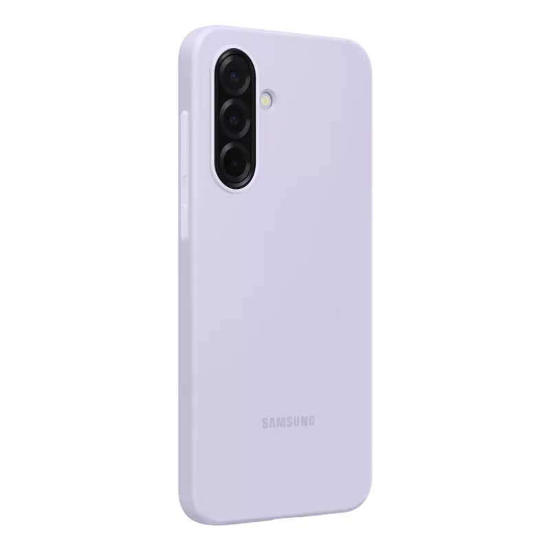 Funda para móvil Samsung EF-PA366 17 cm (6.7 pulgadas) funda lavanda