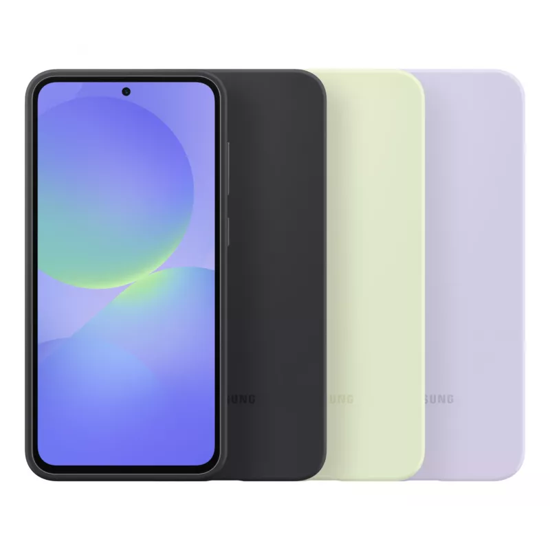 Funda para móvil Samsung EF-PA366 17 cm (6.7 pulgadas) funda lavanda