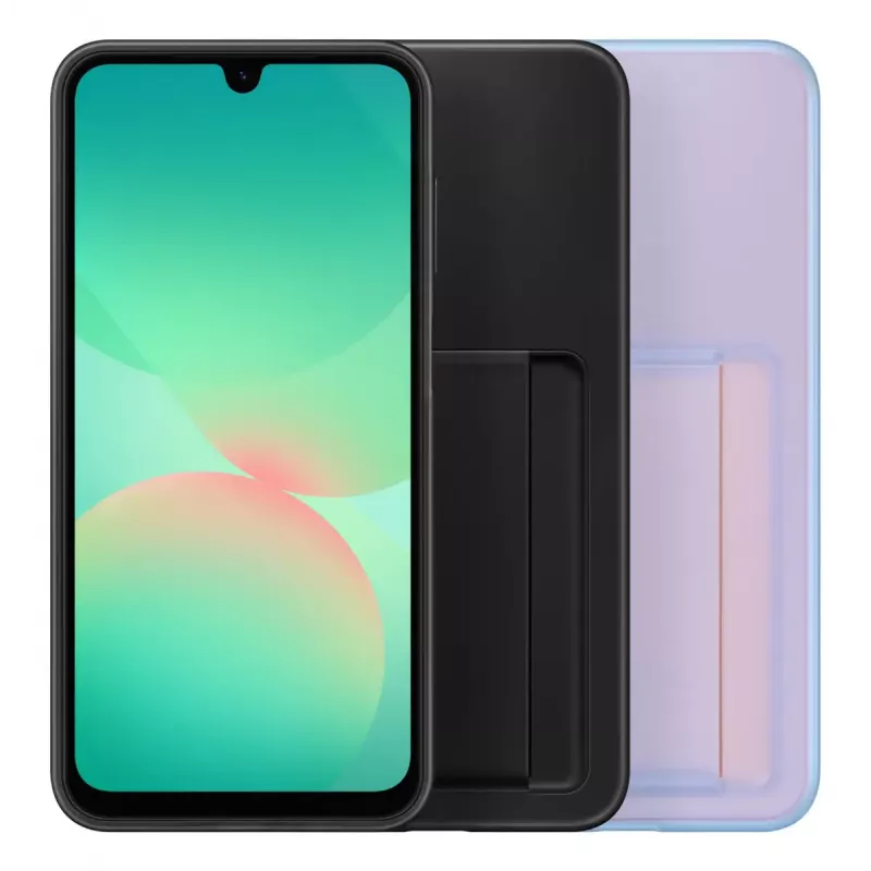 Funda para móvil Samsung EF-OA266 17 cm (6,7 pulgadas) funda azul