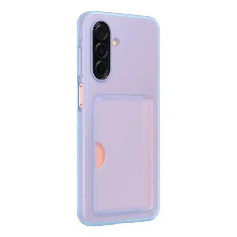 Funda para móvil Samsung EF-OA266 17 cm (6,7 pulgadas) funda azul