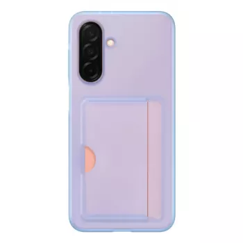 Funda para móvil Samsung EF-OA266 17 cm (6,7 pulgadas) funda azul