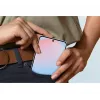 Samsung Lámina protectora de pantalla antirreflejos para S24 FE resistente a arañazos Transparente pack de 2