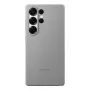 Samsung Funda de piel sintética Kindsuit para Galaxy S25, Funda, Samsung, Galaxy S25 Ultra, 17,5 cm (6,9 pulgadas), Gris