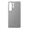 Samsung Funda de piel sintética Kindsuit para Galaxy S25, Funda, Samsung, Galaxy S25 Ultra, 17,5 cm (6,9 pulgadas), Gris