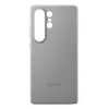 Samsung Funda de piel sintética Kindsuit para Galaxy S25, Funda, Samsung, Galaxy S25 Ultra, 17,5 cm (6,9 pulgadas), Gris