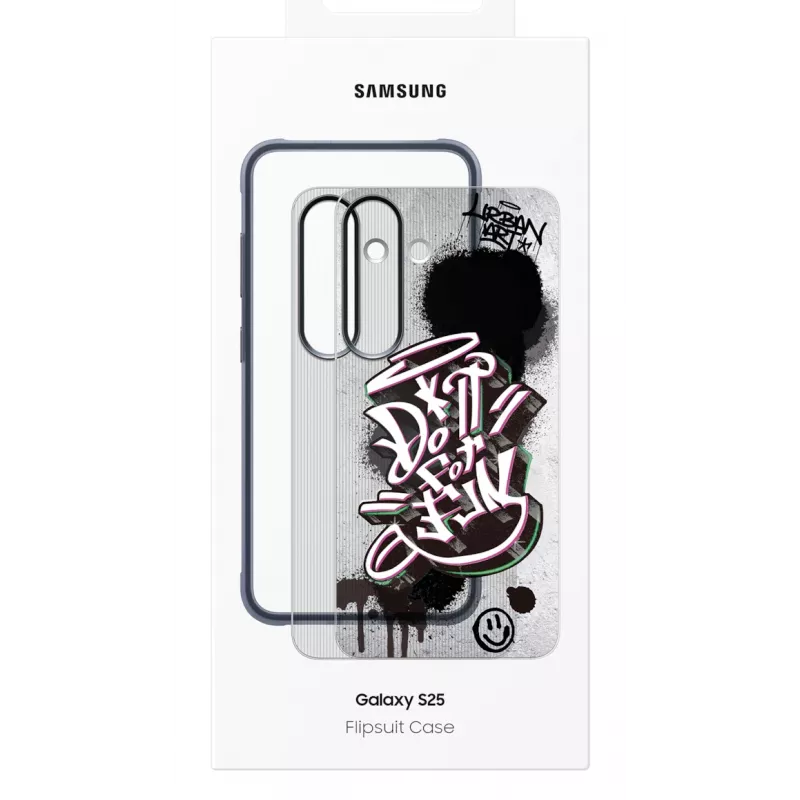 Samsung EF-JS931 Funda para móvil 15,8 cm (6,2 pulgadas) Funda Negro, Multicolor