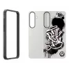 Samsung EF-JS936 funda Flipsuit Rugged para Galaxy S25+, negra