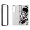 Samsung EF-JS936 funda Flipsuit Rugged para Galaxy S25+, negra