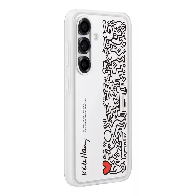 Samsung EF-MS931 Funda para móvil 15,8 cm (6,2 pulgadas) Funda Multicolor, Blanco