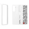 Samsung EF-MS931 Funda para móvil 15,8 cm (6,2 pulgadas) Funda Multicolor, Blanco