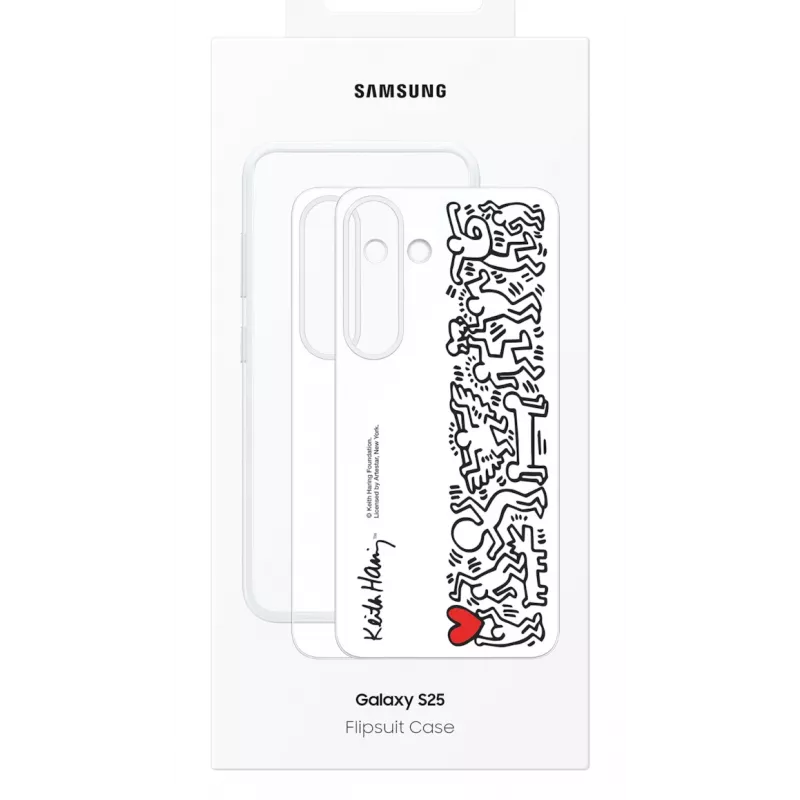 Samsung EF-MS931 Funda para móvil 15,8 cm (6,2 pulgadas) Funda Multicolor, Blanco