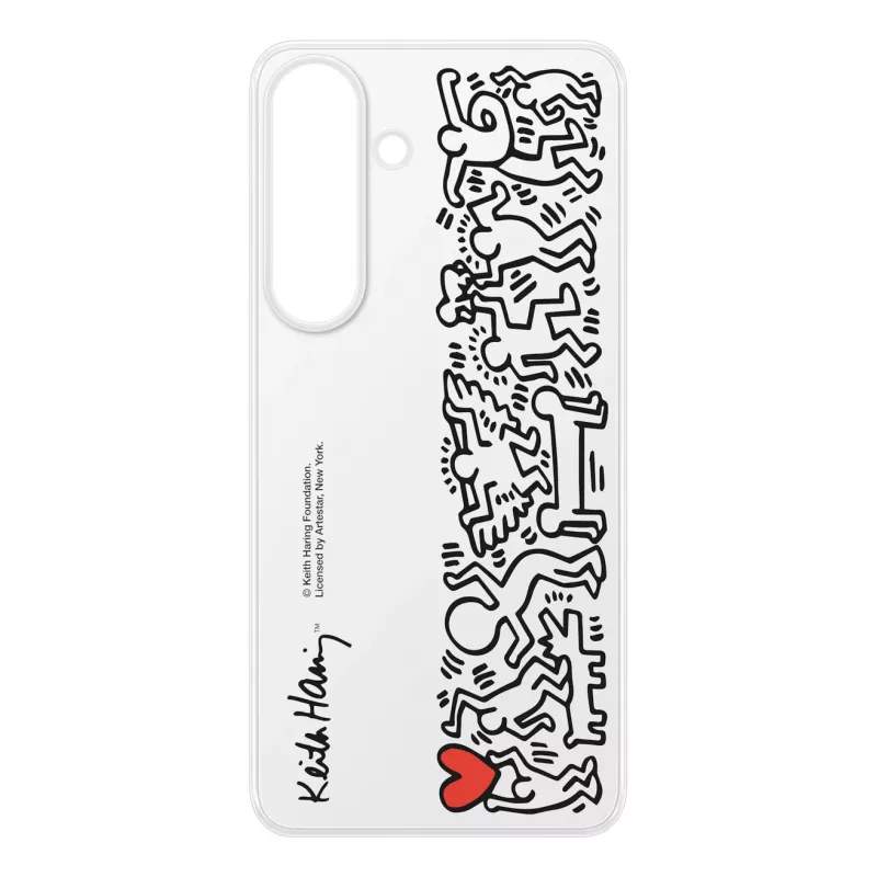 Samsung EF-MS931 Funda para móvil 15,8 cm (6,2 pulgadas) Funda Multicolor, Blanco