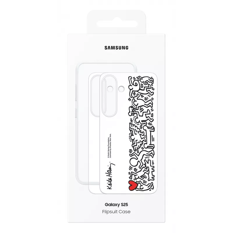 Samsung EF-MS931 Funda para móvil 15,8 cm (6,2 pulgadas) Funda Multicolor, Blanco