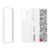 Samsung EF-MS931 Funda para móvil 15,8 cm (6,2 pulgadas) Funda Multicolor, Blanco