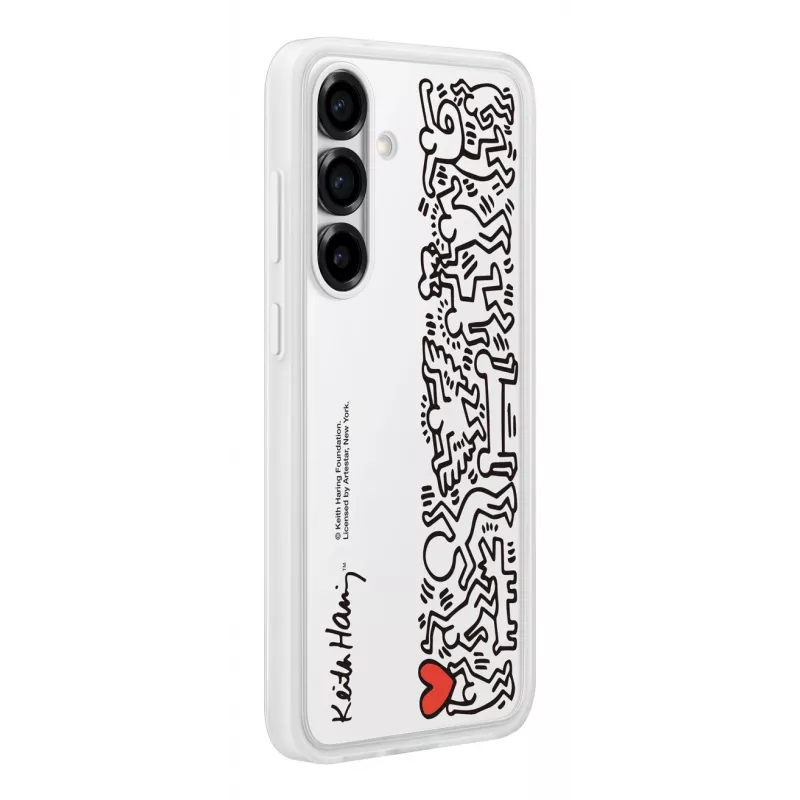 Samsung EF-MS936 Funda para móvil 17 cm (6,7 pulgadas) Funda Multicolor, Blanco