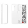 Samsung EF-MS936 Funda para móvil 17 cm (6,7 pulgadas) Funda Multicolor, Blanco