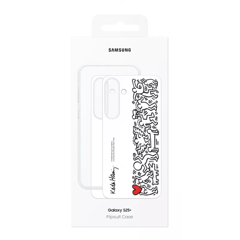 Samsung EF-MS936 Funda para móvil 17 cm (6,7 pulgadas) Funda Multicolor, Blanco