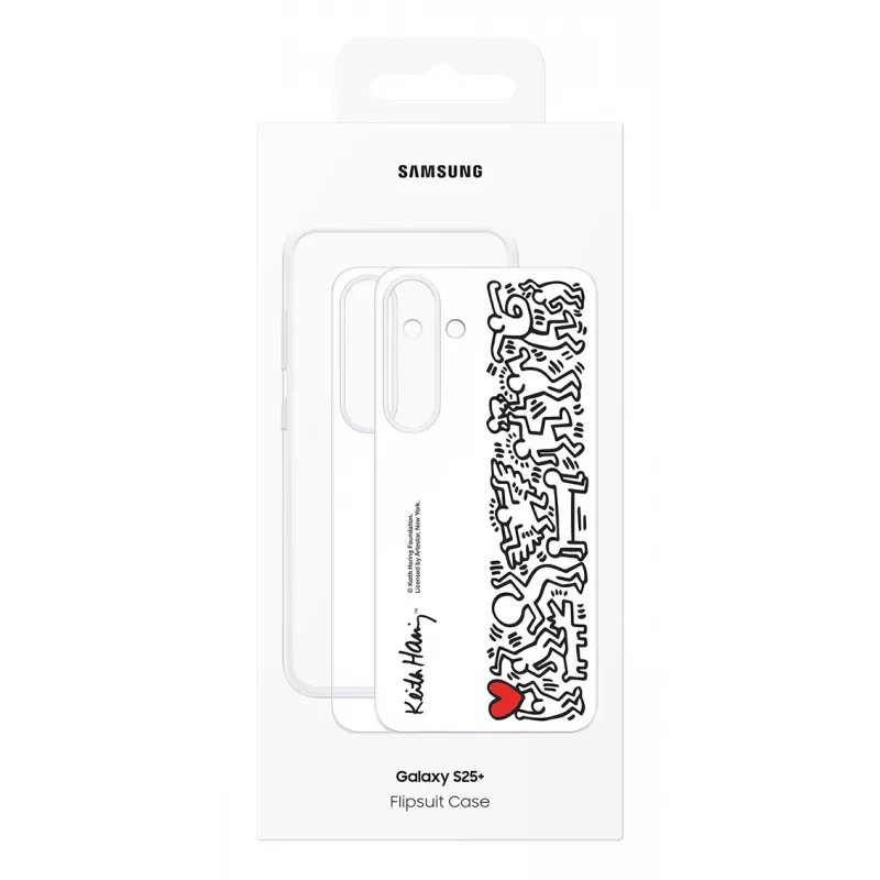 Samsung EF-MS936 Funda para móvil 17 cm (6,7 pulgadas) Funda Multicolor, Blanco