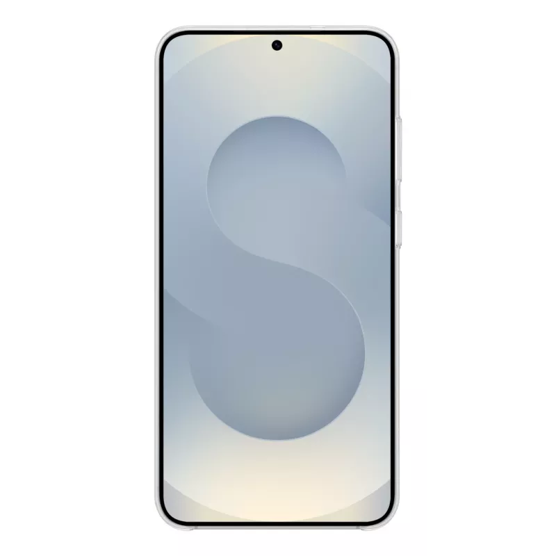 Samsung Standing Grip Case para Galaxy S25+, Funda, Samsung, Galaxy S25+, 17 cm (6,7 pulgadas), Blanco