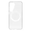 Samsung Otterbox React Case con imanes para Galaxy S25, Funda, Samsung, Galaxy S25, 15,8 cm (6,2 pulgadas), Negro, Transparente