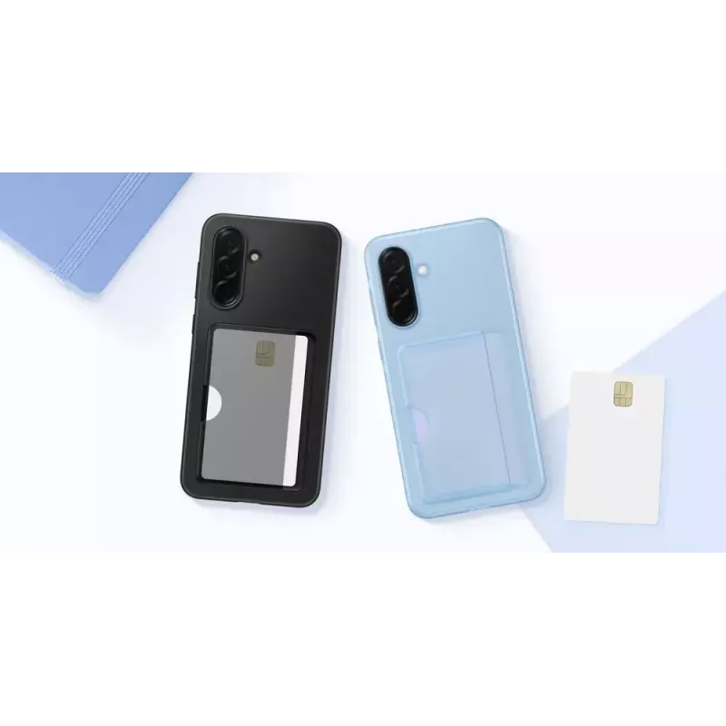 Samsung EF-OA366 Funda para móvil 17 cm (6,7 pulgadas) Funda Azul