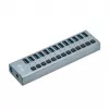 i-tec USB 3.0 Hub de carga 13 puertos + adaptador de corriente 60 W