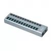 i-tec USB 3.0 Hub de carga 13 puertos + adaptador de corriente 60 W