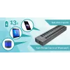 i-tec USB 3.0 Hub de carga 13 puertos + adaptador de corriente 60 W
