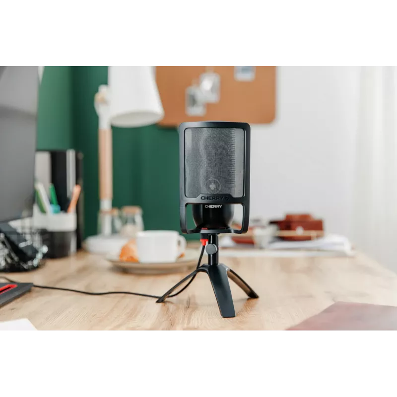 CHERRY UM POP FILTER, antipop, Cherry, UM 9.0 PRO RGB UM 6.0 ADVANCED UM 3.0, Negro