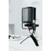 CHERRY UM POP FILTER, antipop, Cherry, UM 9.0 PRO RGB UM 6.0 ADVANCED UM 3.0, Negro