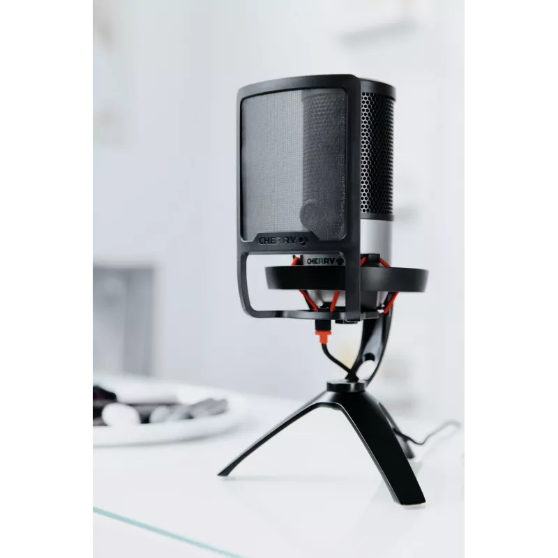 CHERRY UM POP FILTER, antipop, Cherry, UM 9.0 PRO RGB UM 6.0 ADVANCED UM 3.0, Negro