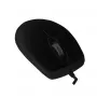 Contour Design Active Key Contour Ratón lavable IP68 Rueda de desplazamiento Con cable Negro PMJ1