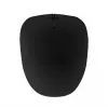 Contour Design Active Key Contour Ratón lavable IP68 Rueda de desplazamiento Con cable Negro PMJ1
