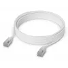 Ubiquiti UniFi Etherlighting Cable de conexión, 5 m, Cat6, blanco (UACC-Cable-Patch-EL-5M-W)