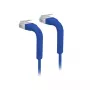 UBIQUITI NETWORKS UniFi Cable de parcheo Ethernet - RJ45 - Azul - 30 cm