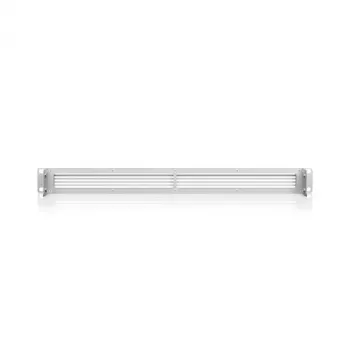 Panel ciego ventilado Ubiquiti UACC-RACK-PANEL-VENTED-1U