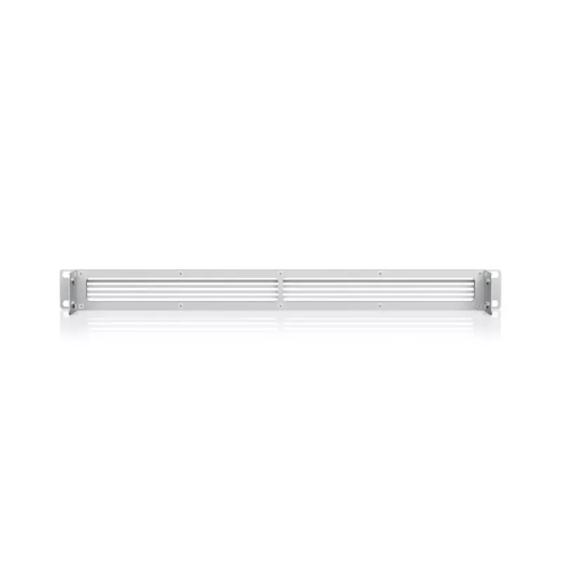 Panel ciego ventilado Ubiquiti UACC-RACK-PANEL-VENTED-1U
