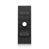 Soporte Ubiquiti UACC-Intercom-SAM Negro 113,7x34,9x324,8 mm