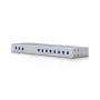 Multiplexor por división de longitud de onda Ubiquiti UACC-CWDM-8 Ancho 442 mm Profundidad 120 mm Altura 43.7 mm