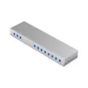 Multiplexor por división de longitud de onda Ubiquiti UACC-CWDM-8 Ancho 442 mm Profundidad 120 mm Altura 43.7 mm