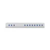 Multiplexor por división de longitud de onda Ubiquiti UACC-CWDM-8 Ancho 442 mm Profundidad 120 mm Altura 43.7 mm