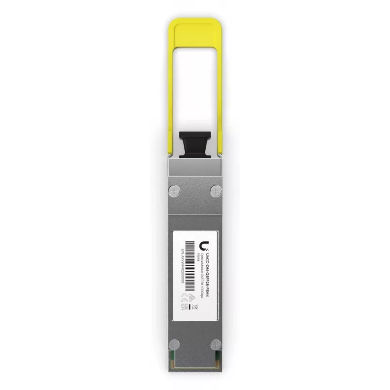 Ubiquiti UACC-OM-QSFP28-PSM4 Módulo transceptor de red Fibra óptica 100000 Mbit/s QSFP28