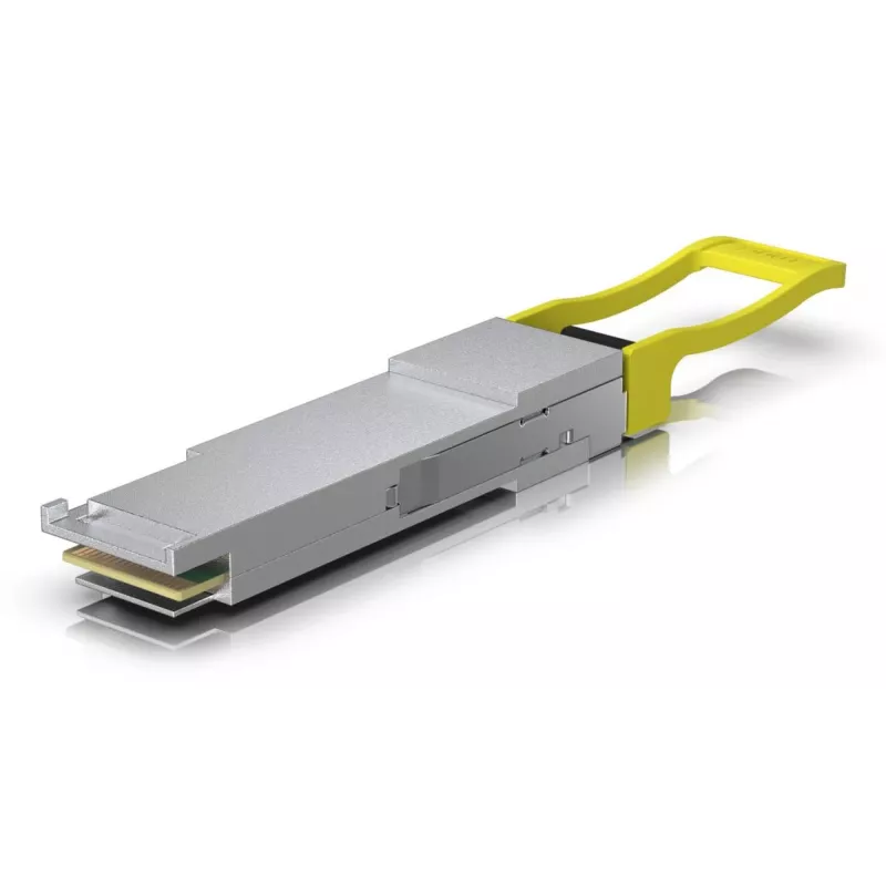 Ubiquiti UACC-OM-QSFP28-PSM4 Módulo transceptor de red Fibra óptica 100000 Mbit/s QSFP28