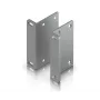 Kit de montaje Ubiquiti UACC-Rack-Ear-2U Acero galvanizado Gris