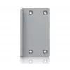 Kit de montaje Ubiquiti UACC-Rack-Ear-2U Acero galvanizado Gris