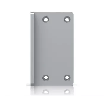 Kit de montaje Ubiquiti UACC-Rack-Ear-2U Acero galvanizado Gris